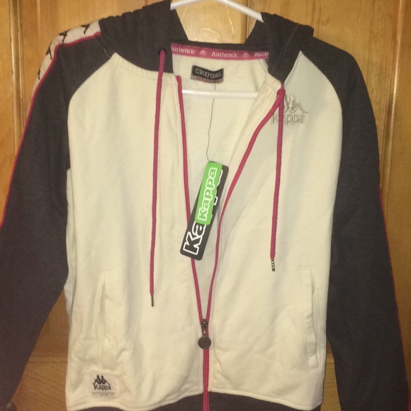RARE KAPPA HOODIE - Picture 4 of 8